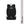 Jako Rucksack Iconic schwarz mit Bodenfach
