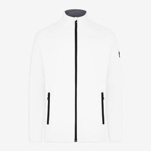 FHB Kuno Jersey-Fleecejacke