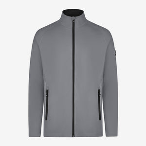 FHB Kuno Jersey-Fleecejacke