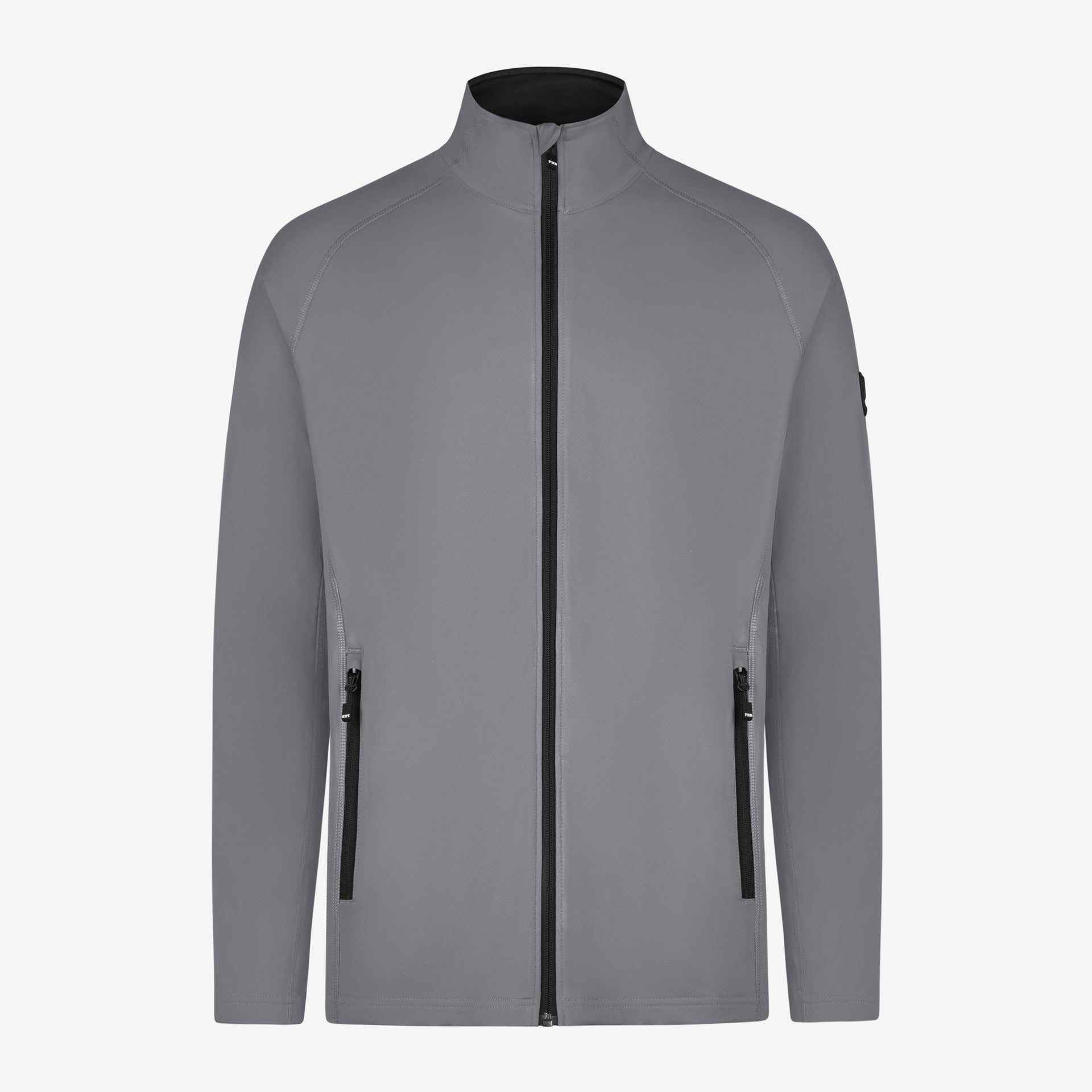 FHB Kuno Jersey-Fleecejacke