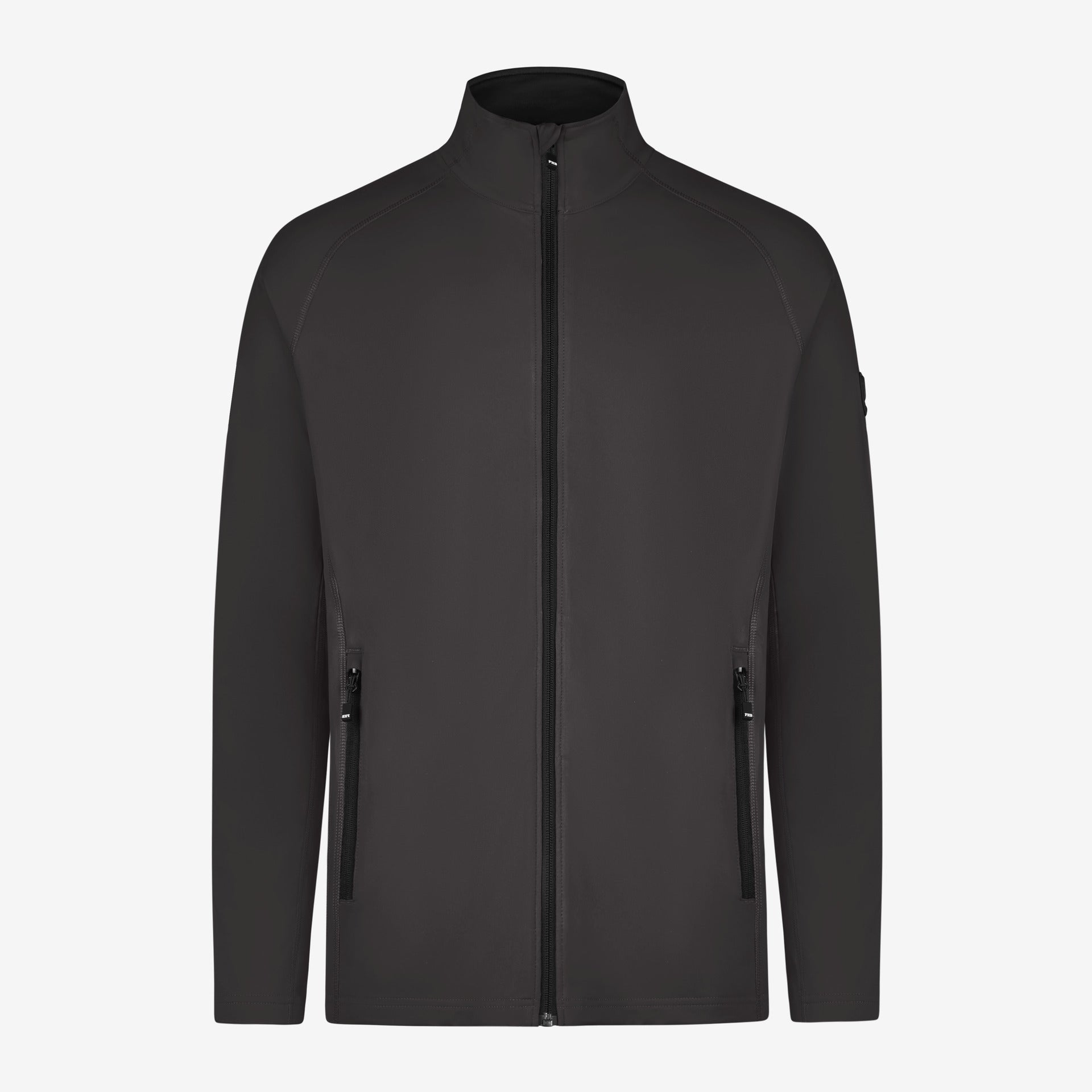 FHB Kuno Jersey-Fleecejacke