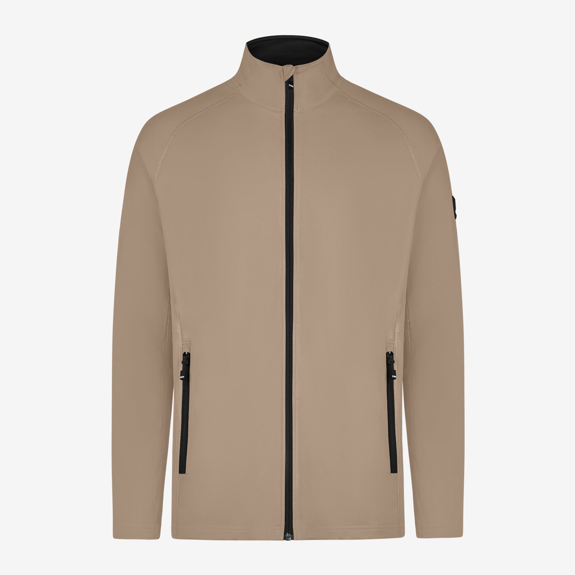 FHB Kuno Jersey-Fleecejacke