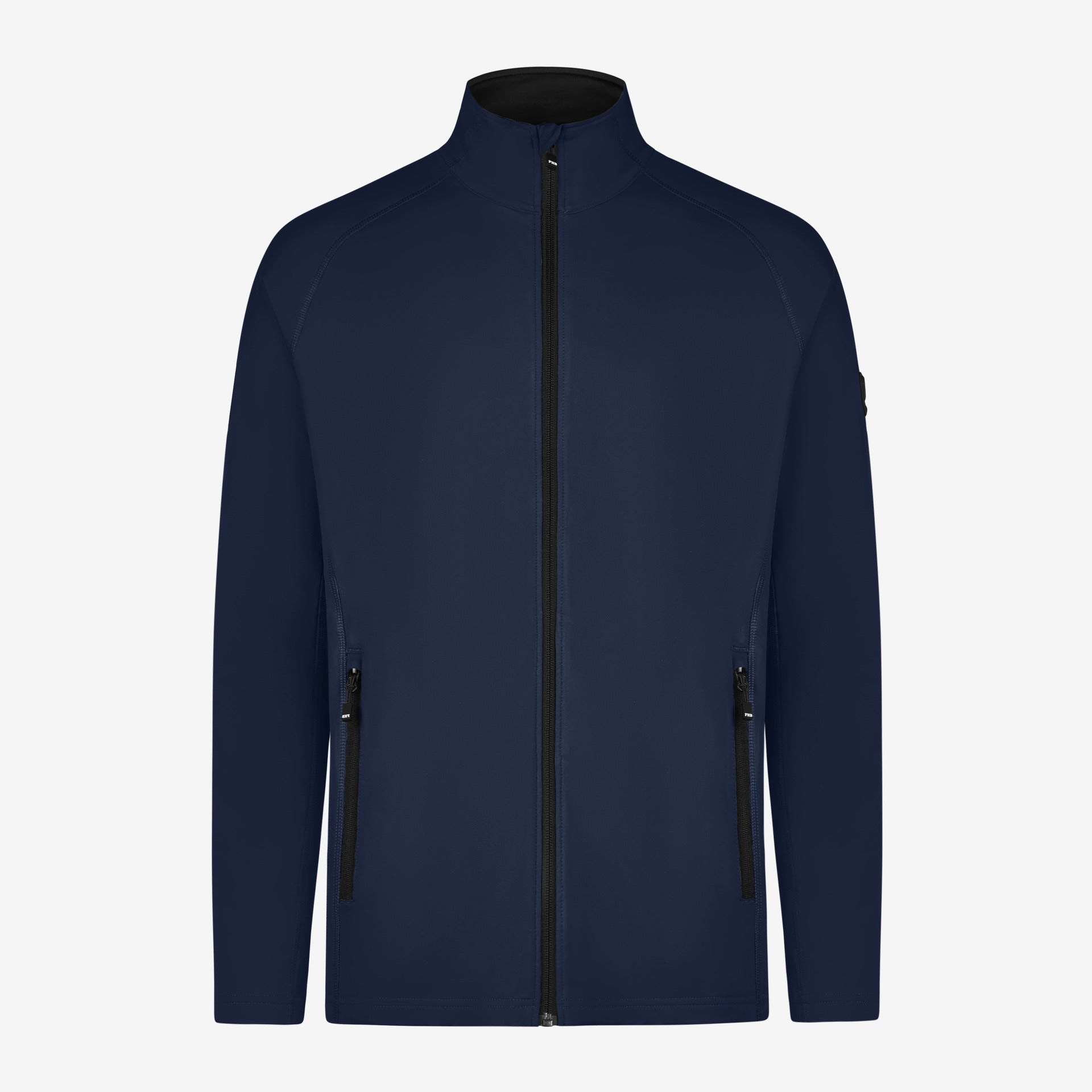 FHB Kuno Jersey-Fleecejacke