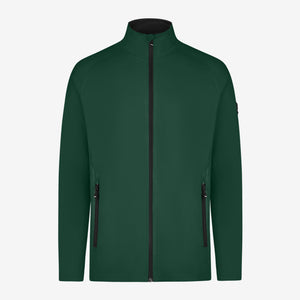 FHB Kuno Jersey-Fleecejacke