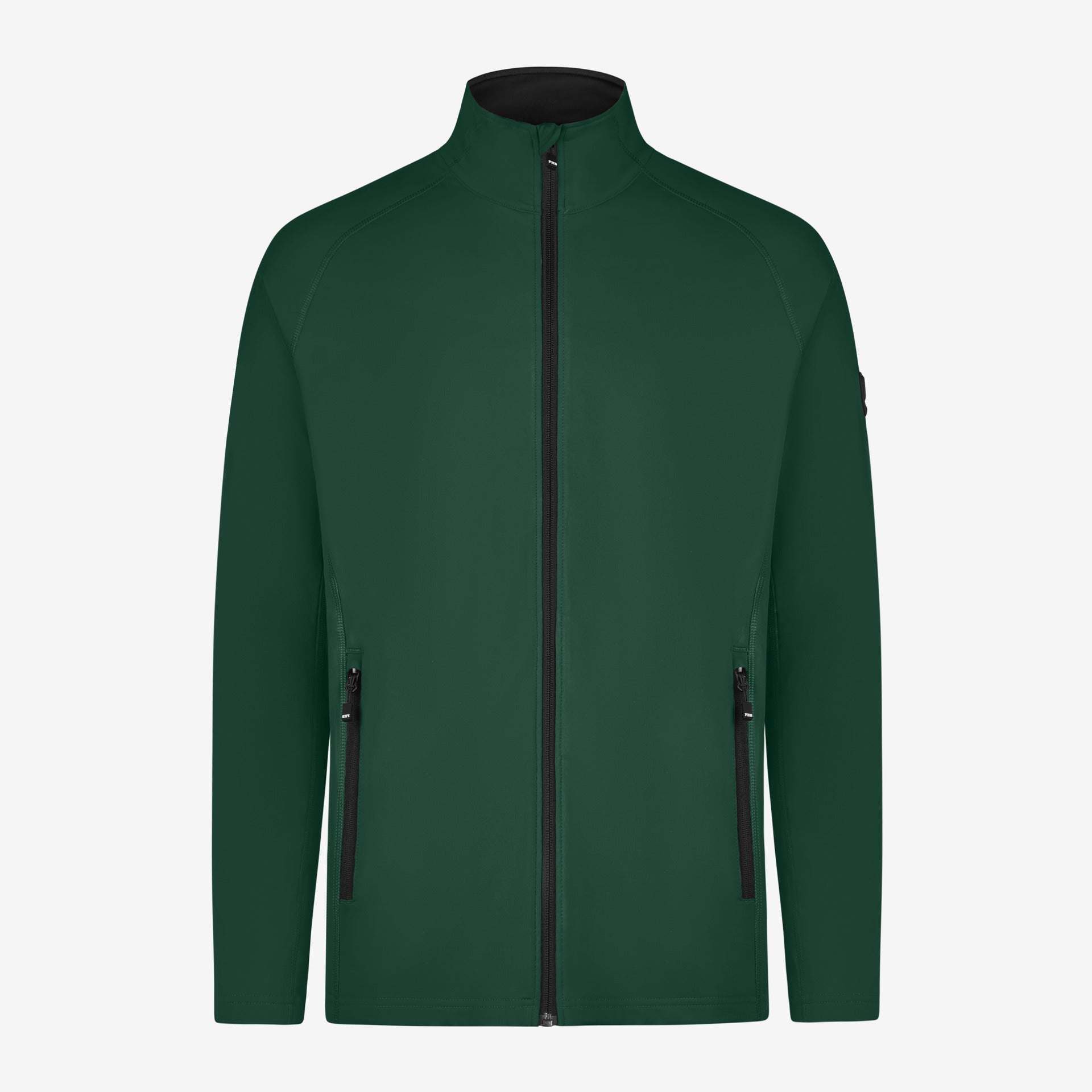FHB Kuno Jersey-Fleecejacke