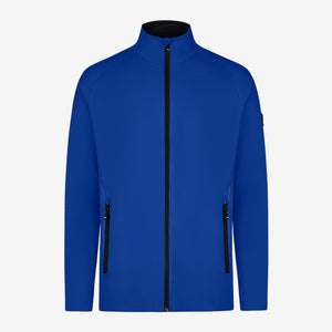 FHB Kuno Jersey-Fleecejacke