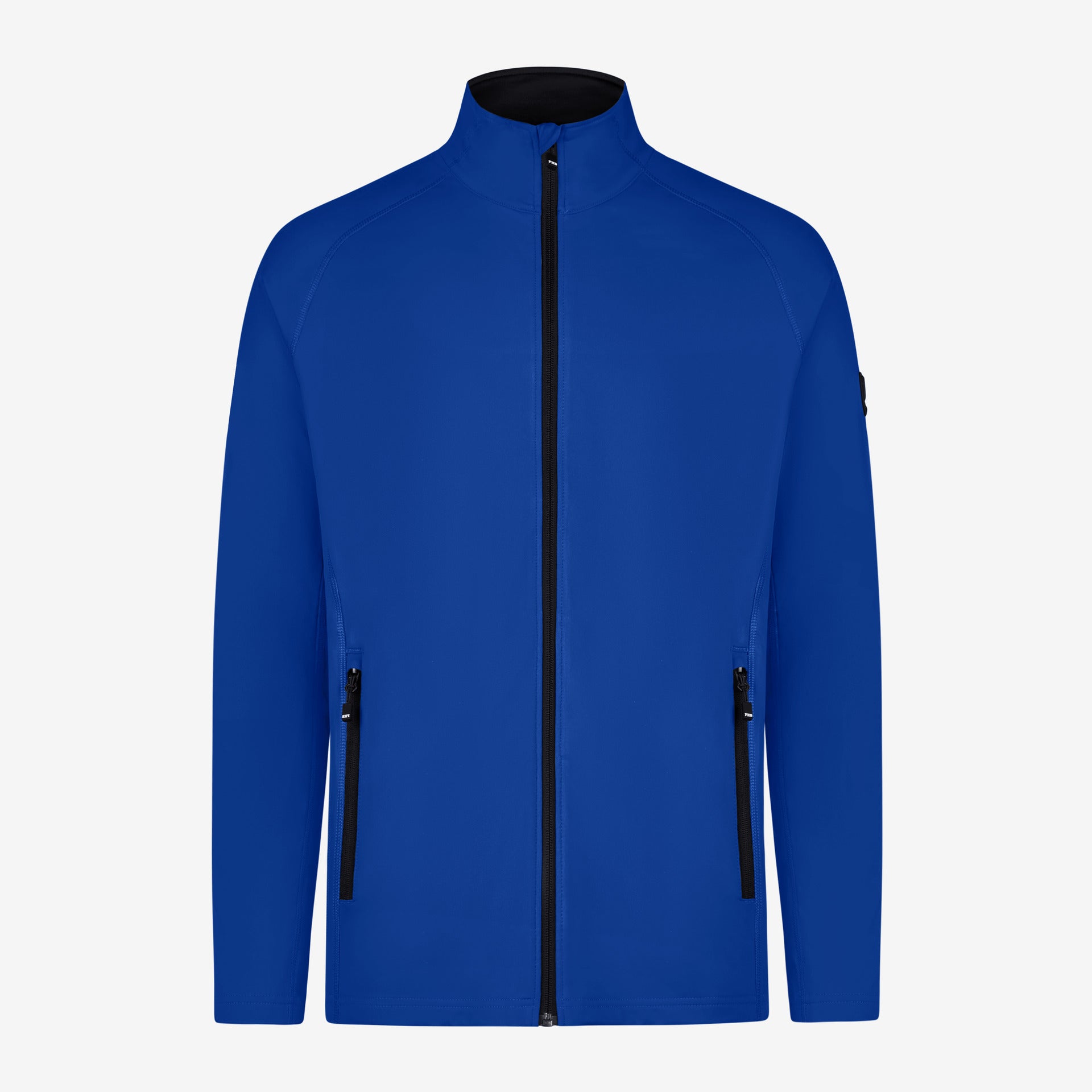 FHB Kuno Jersey-Fleecejacke