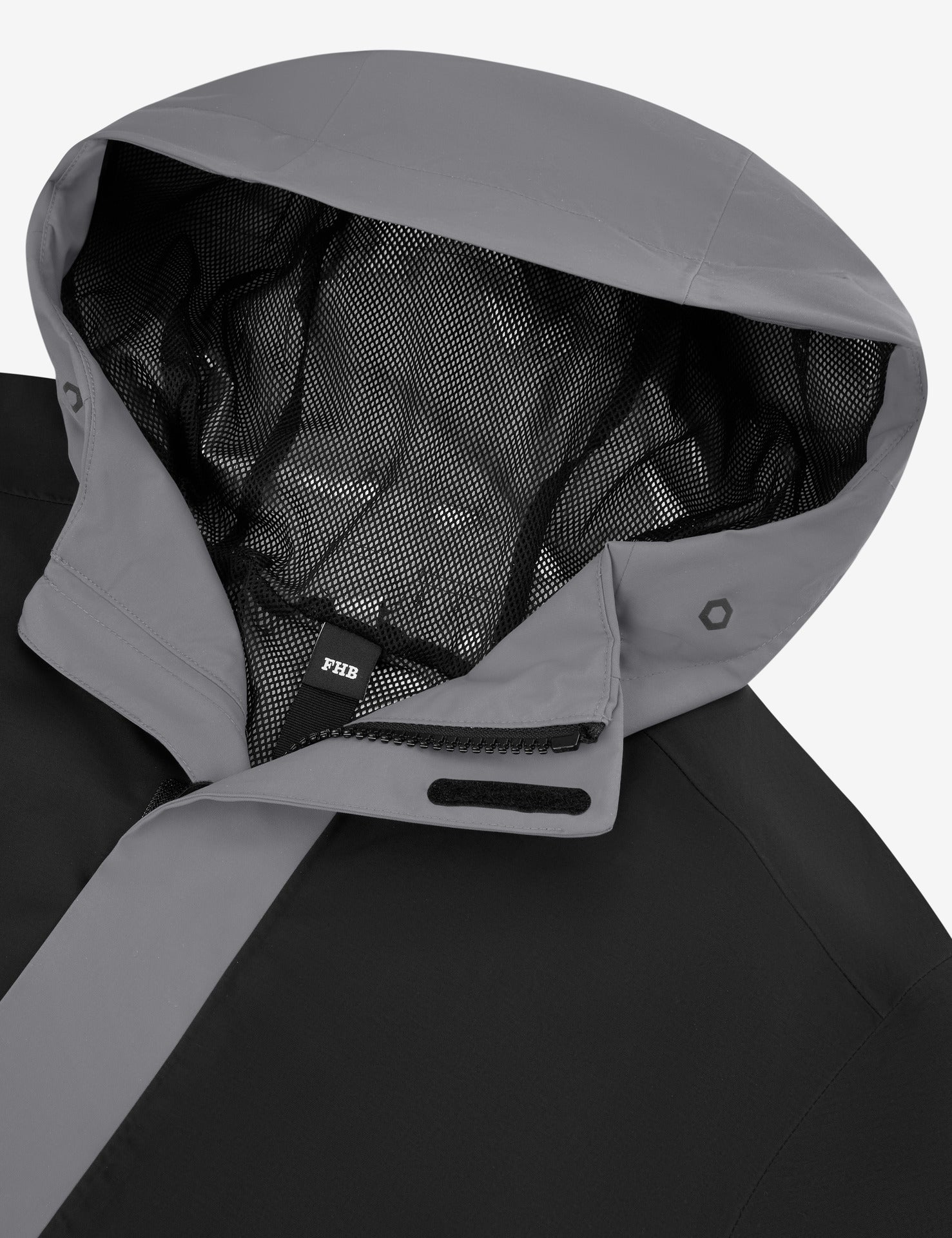 FHB Hardshelljacke Luca DIN EN 343 4/3/X