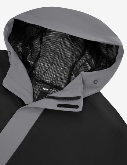 FHB Hardshelljacke Luca DIN EN 343 4/3/X