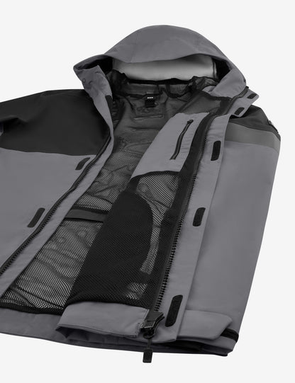 FHB Hardshelljacke Luca DIN EN 343 4/3/X