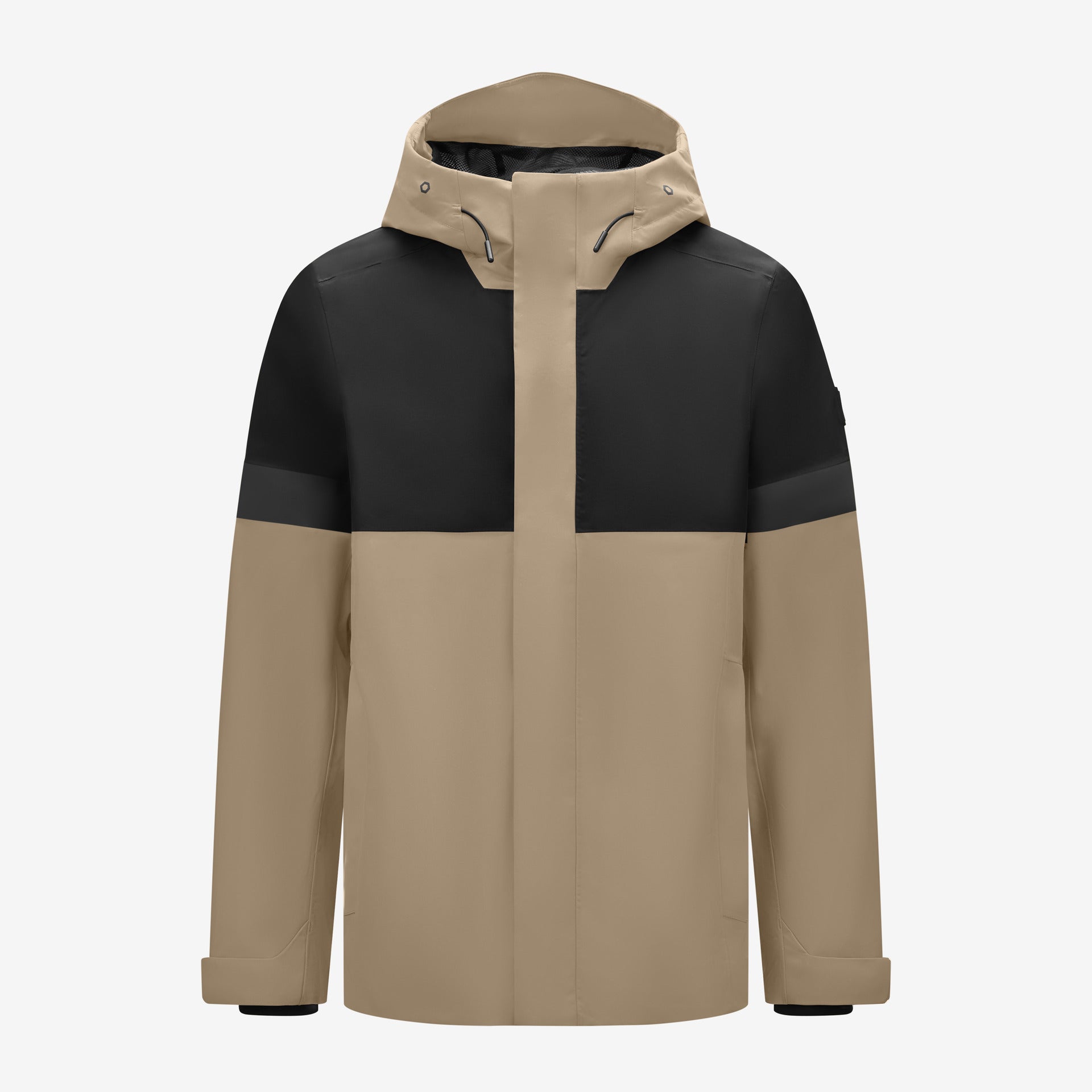 FHB Hardshelljacke Luca DIN EN 343 4/3/X
