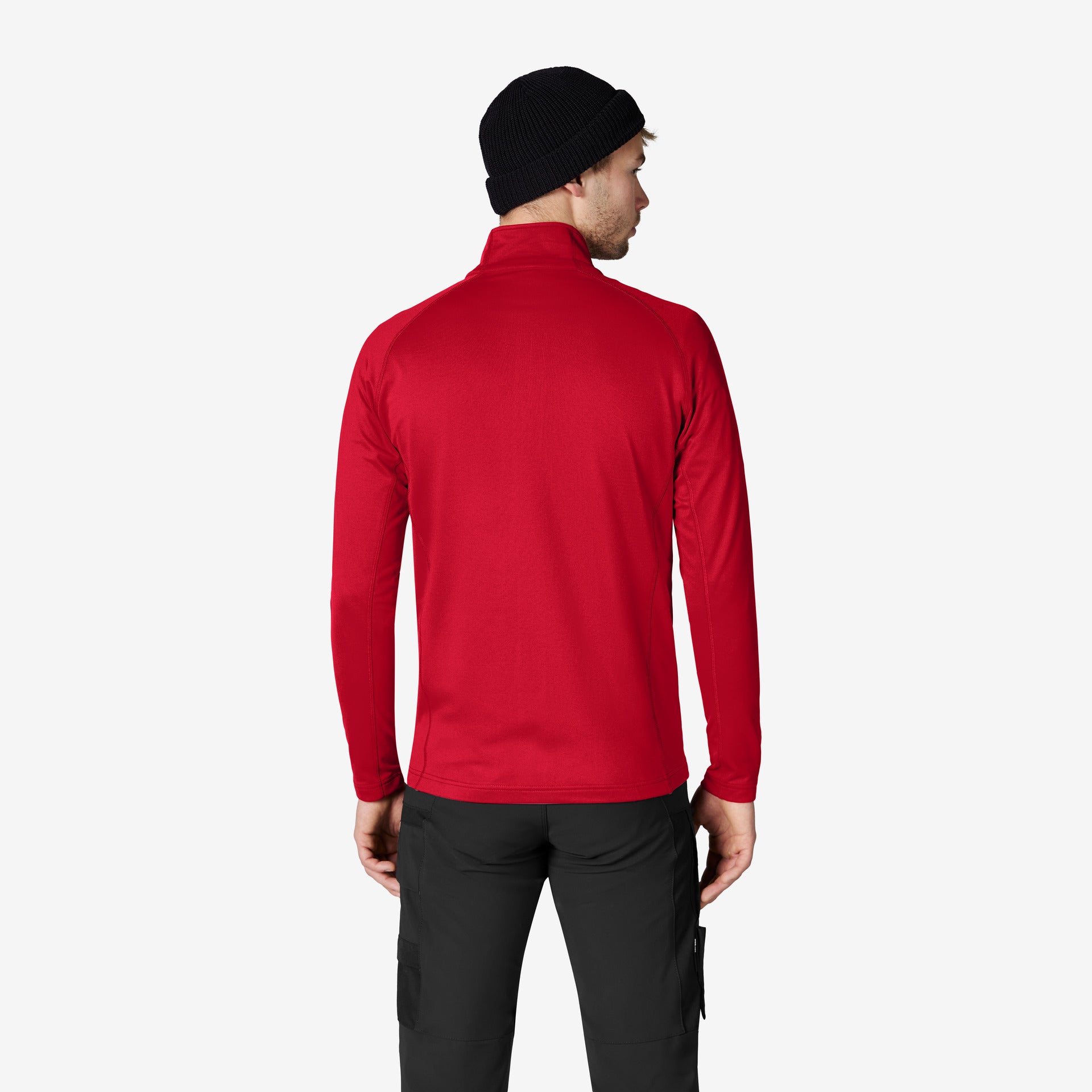 FHB Kuno Jersey-Fleecejacke