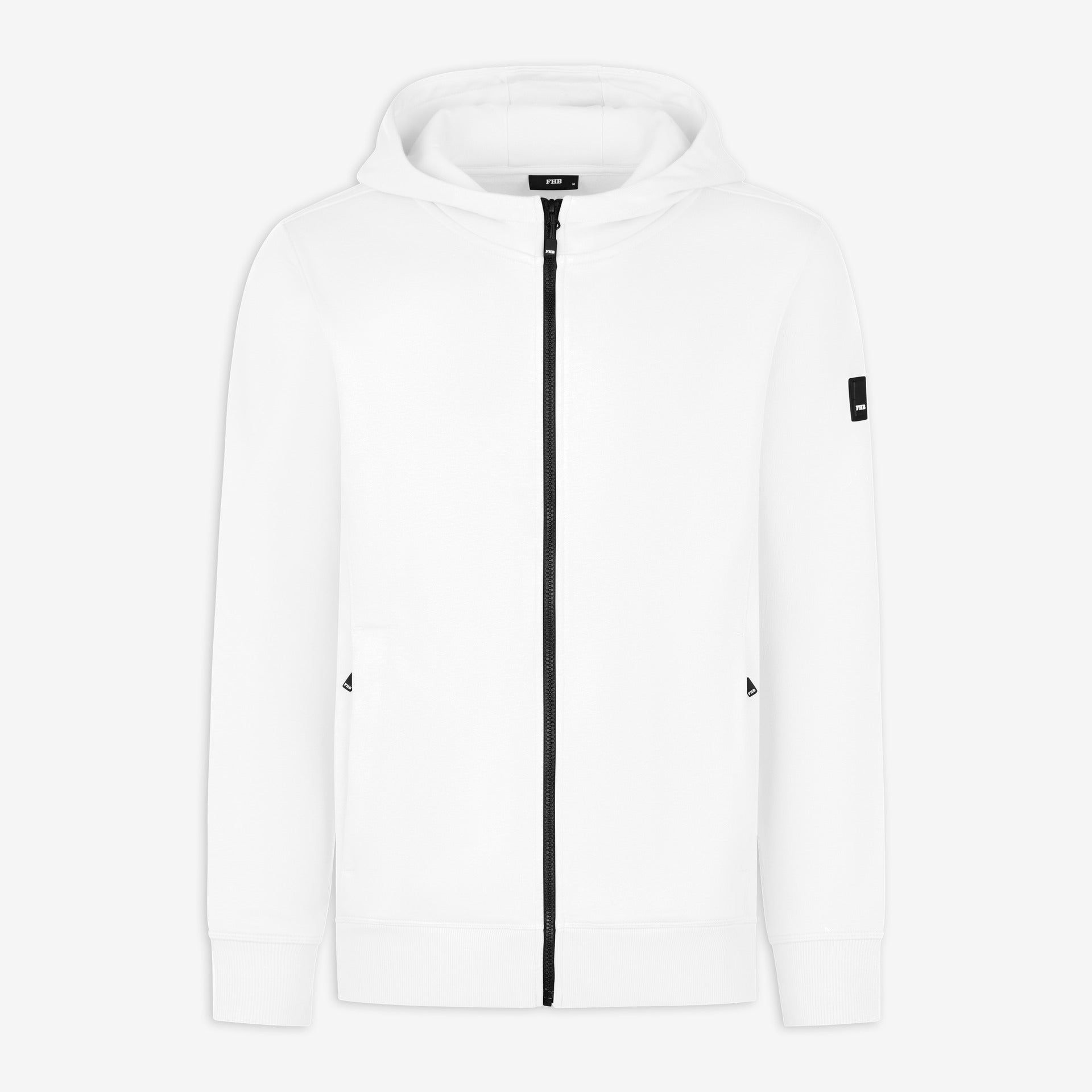 FHB Quentin Hoodie-Jacke unisex