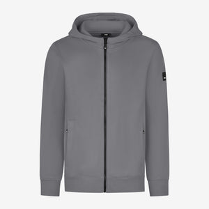 FHB Quentin Hoodie-Jacke unisex