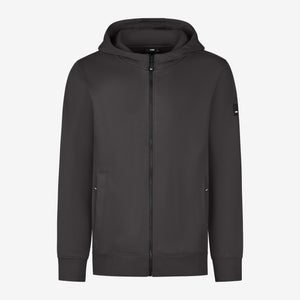 FHB Quentin Hoodie-Jacke unisex