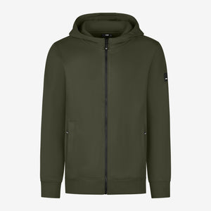 FHB Quentin Hoodie-Jacke unisex