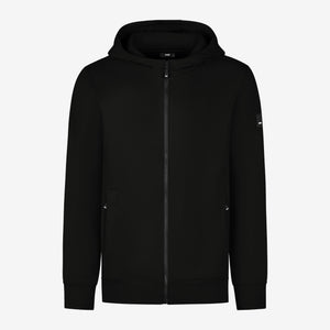 FHB Quentin Hoodie-Jacke unisex