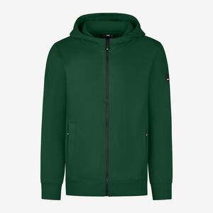 FHB Quentin Hoodie-Jacke unisex