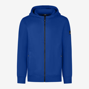 FHB Quentin Hoodie-Jacke unisex