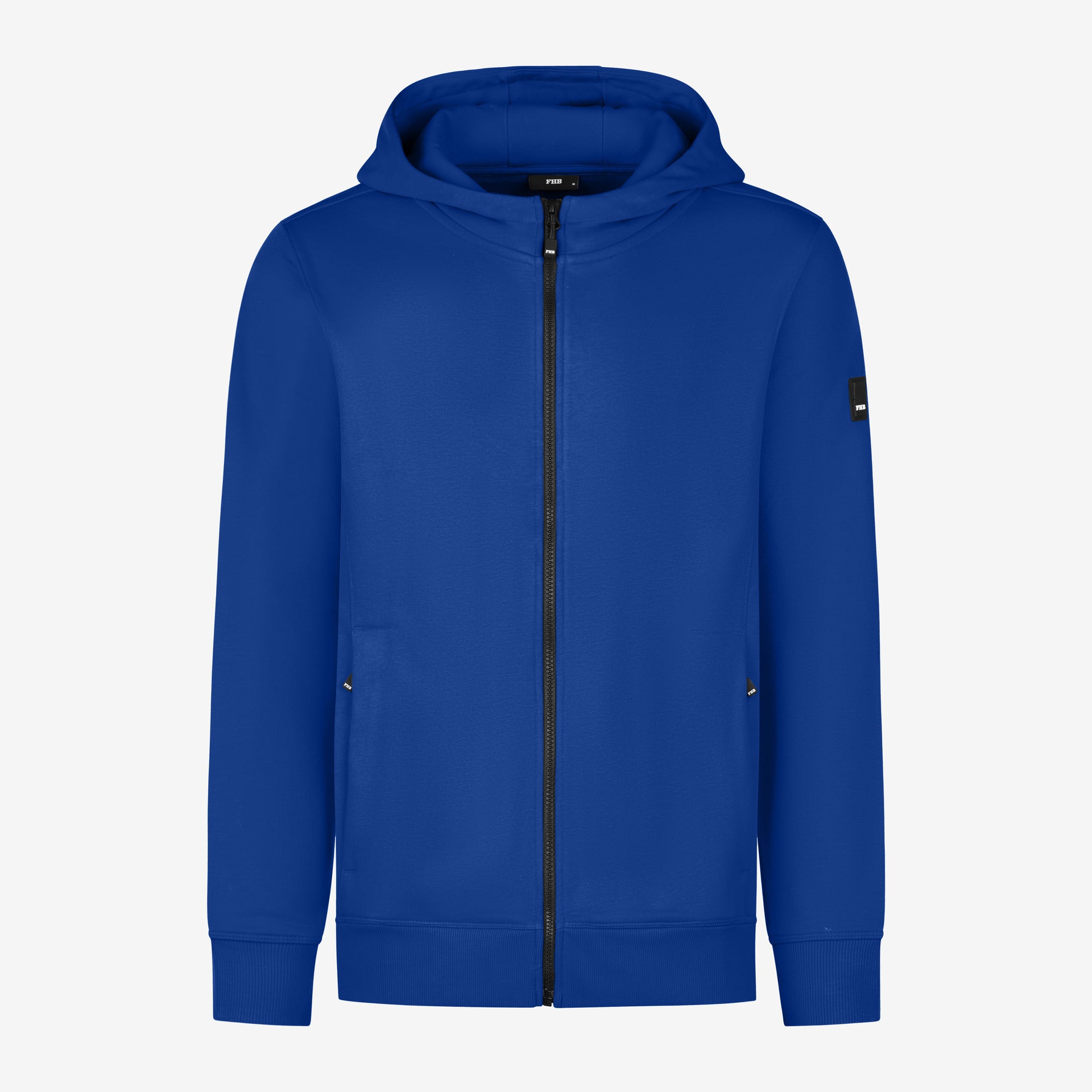 FHB Quentin Hoodie-Jacke unisex