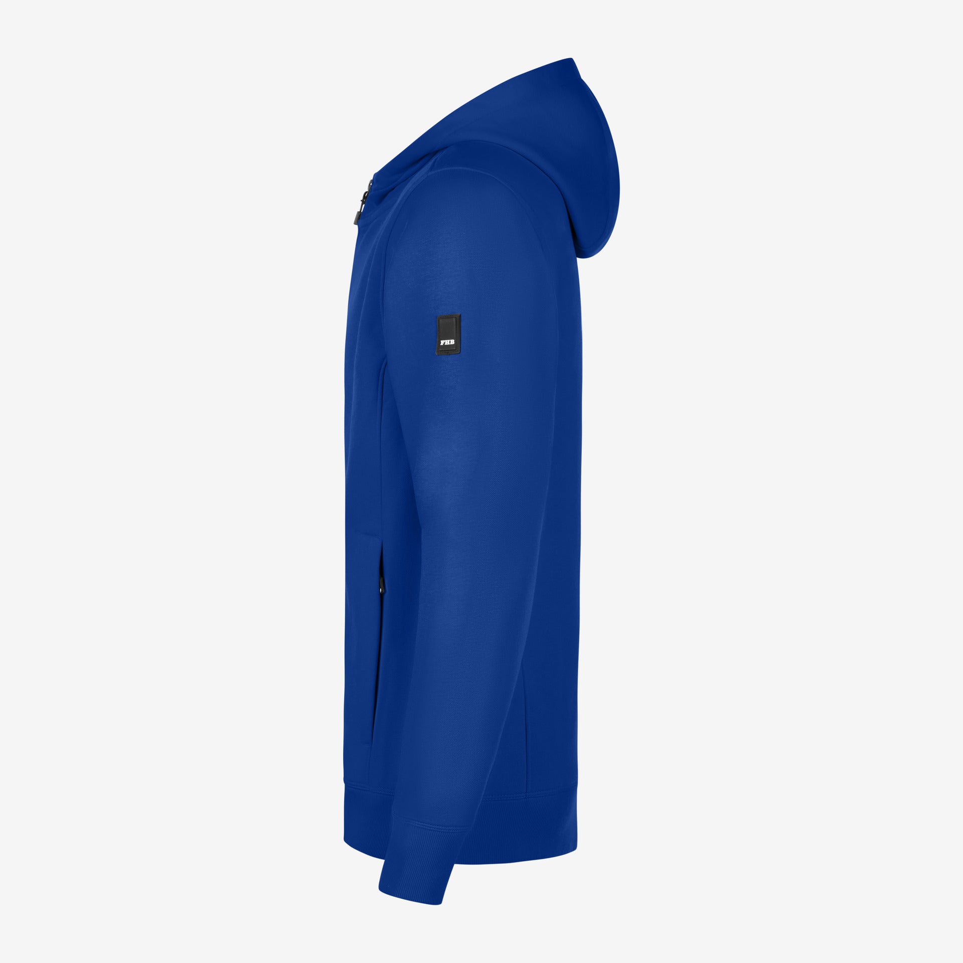 FHB Quentin Hoodie-Jacke unisex