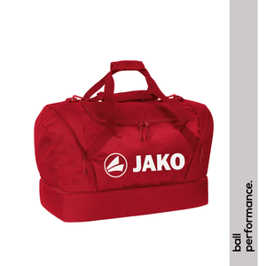 Jako Sporttasche mit Bodenfach