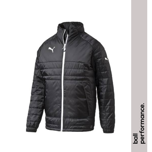 Puma teamGoal 23 Stadium Jacket schwarz