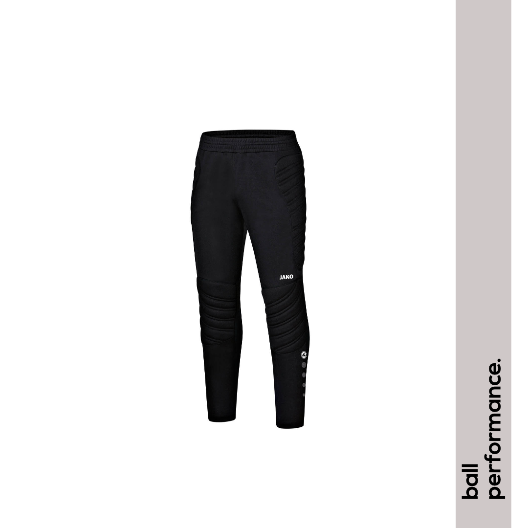Jako Torwart Hose TW-Hose schwarz