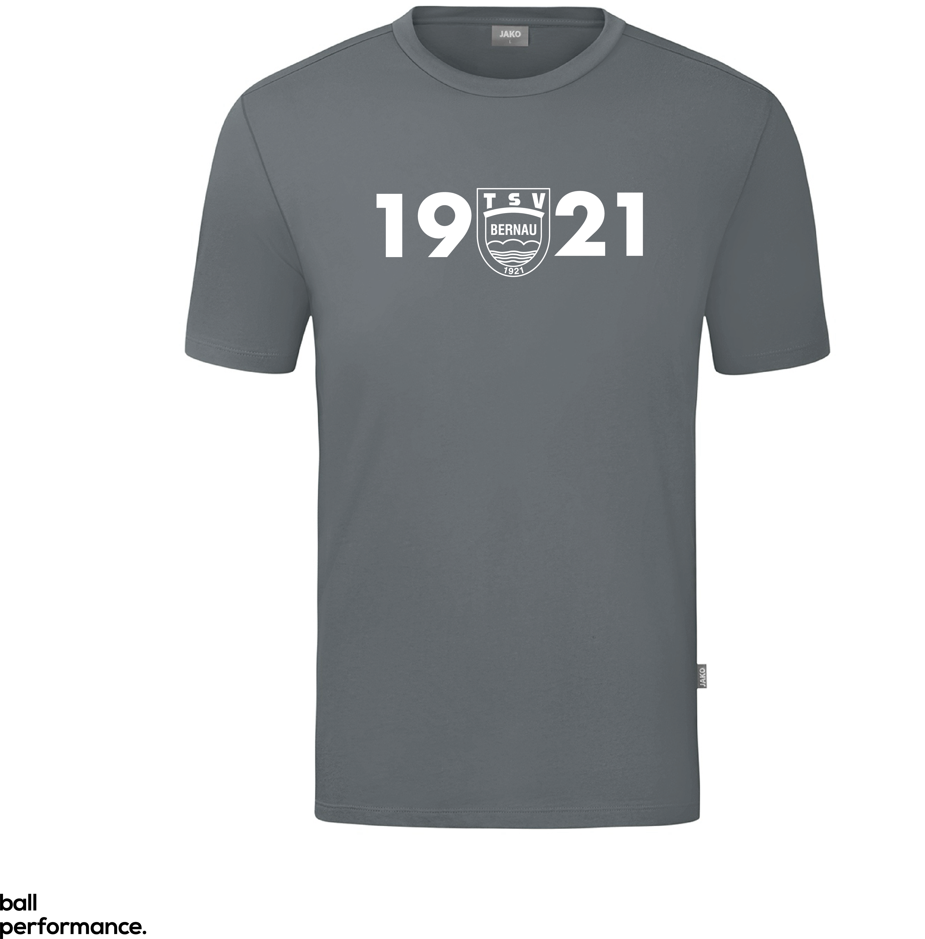 JAKO T-Shirt TSV Bernau 1921 Wappen