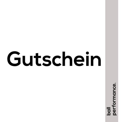 Ballperformance-Einzweg-Gutschein