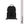 Jako Rucksack Iconic schwarz mit Bodenfach