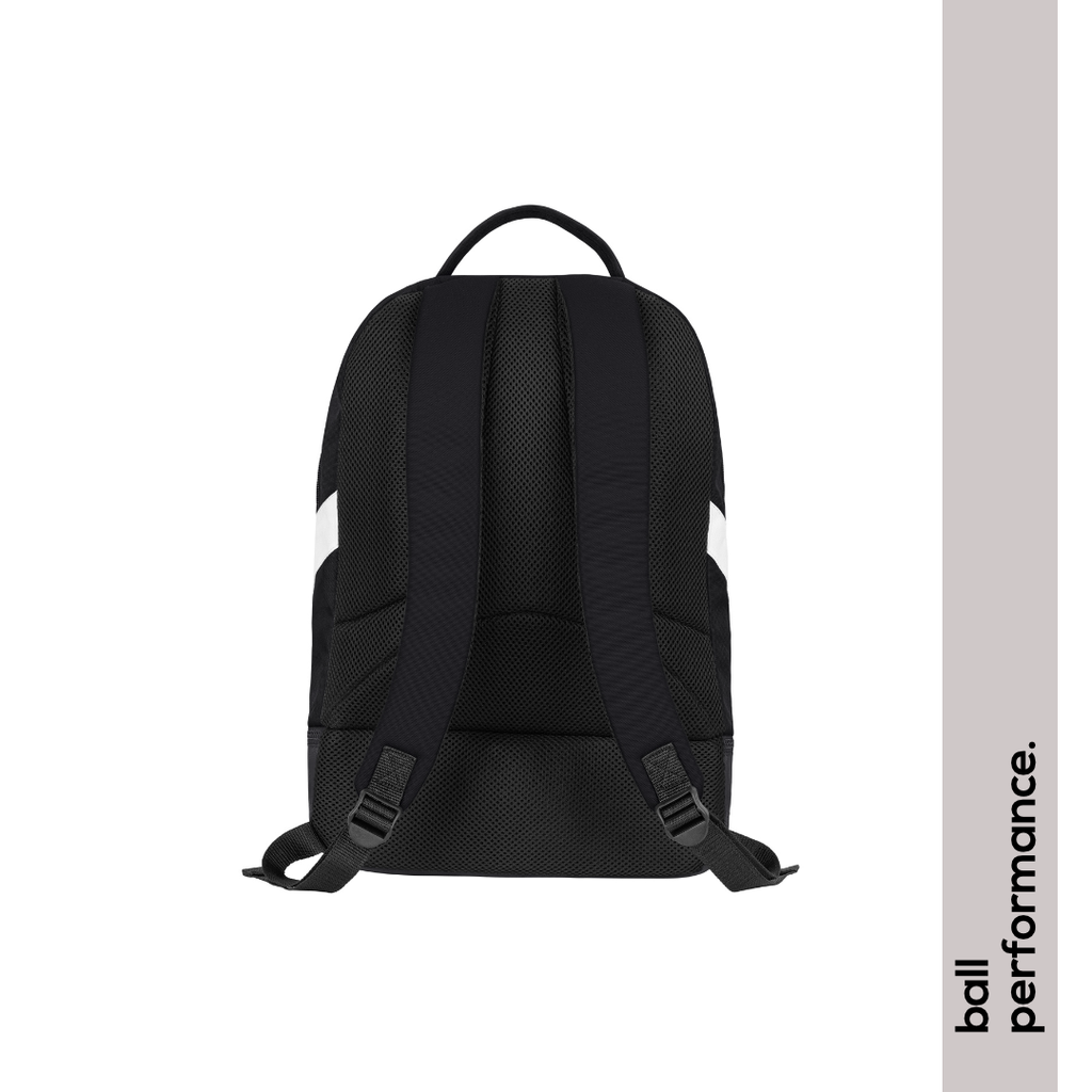 Jako Rucksack Iconic schwarz mit Bodenfach