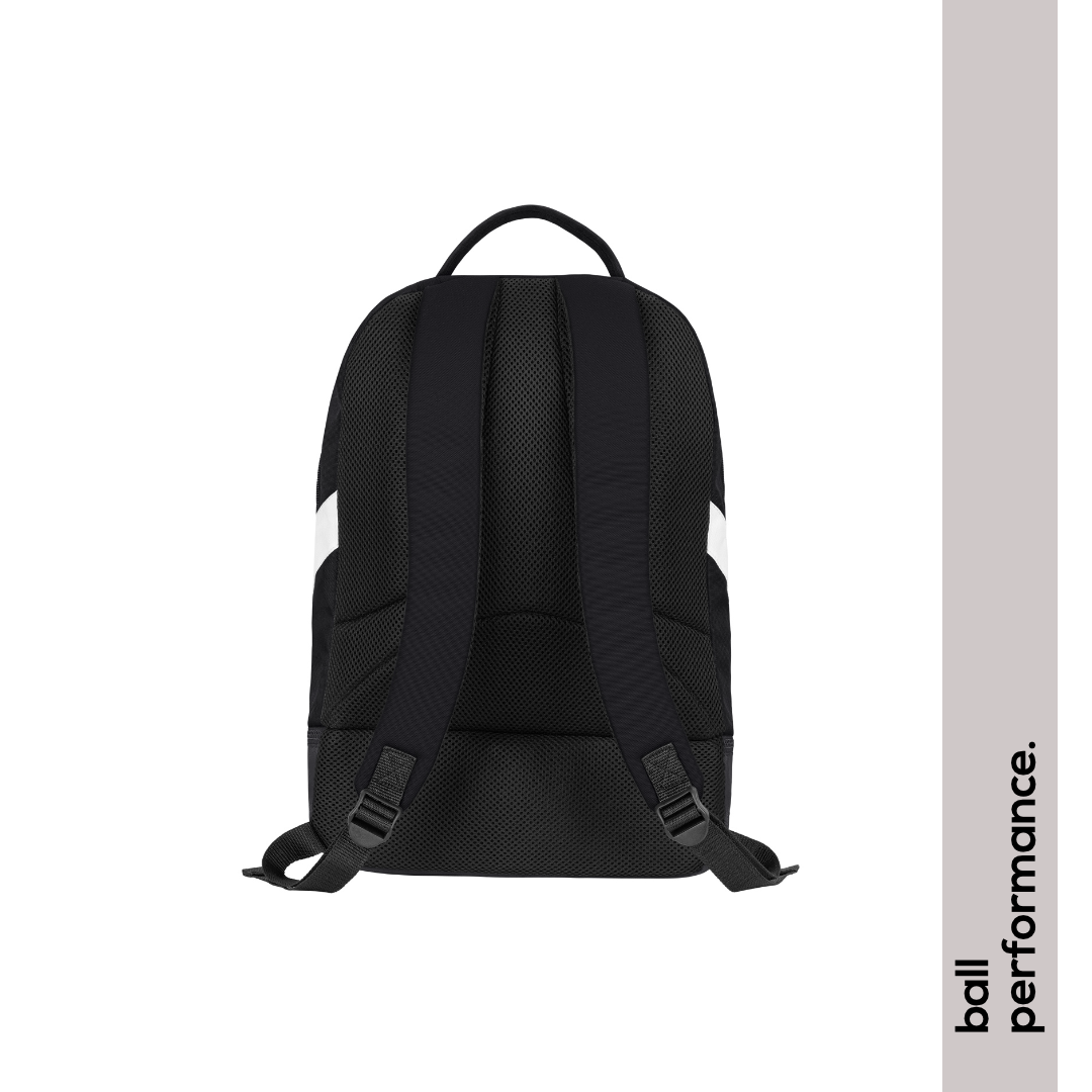 Jako Rucksack Iconic schwarz mit Bodenfach