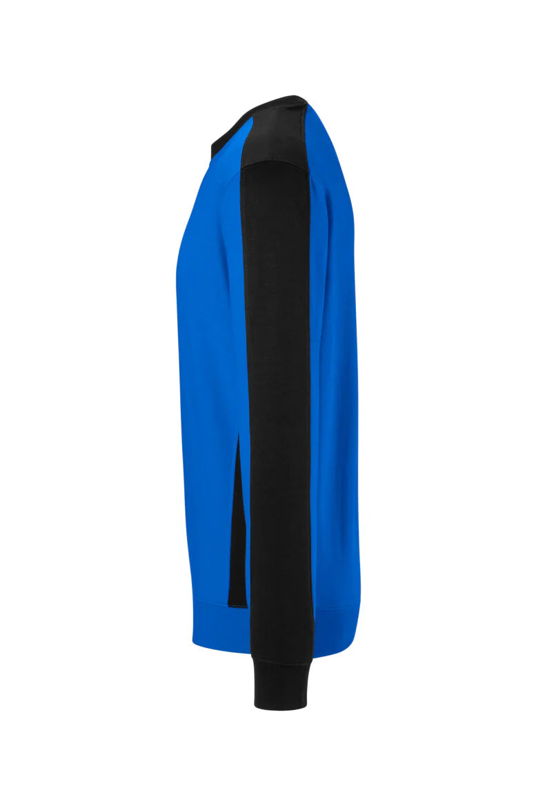 Hakro Sweatshirt Contrast MIKRALINAR® ECO 549