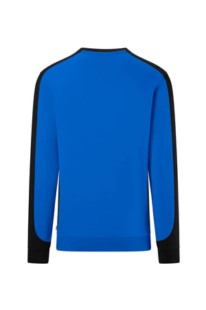 Hakro Sweatshirt Contrast MIKRALINAR® ECO 549