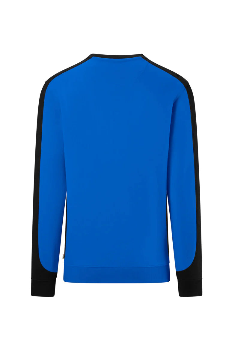Hakro Sweatshirt Contrast MIKRALINAR® ECO 549