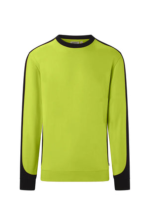 Hakro Sweatshirt Contrast MIKRALINAR® ECO 549