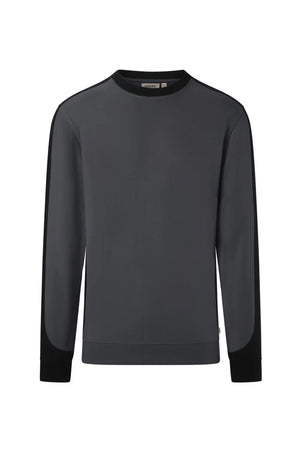 Hakro Sweatshirt Contrast MIKRALINAR® ECO 549