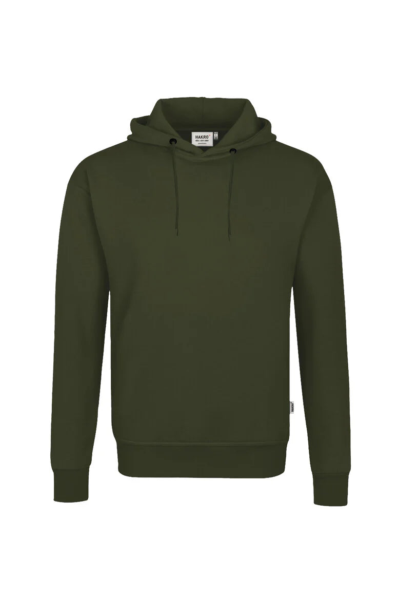 Hakro Kapuzen-Sweatshirt Bio-Baumwolle 560