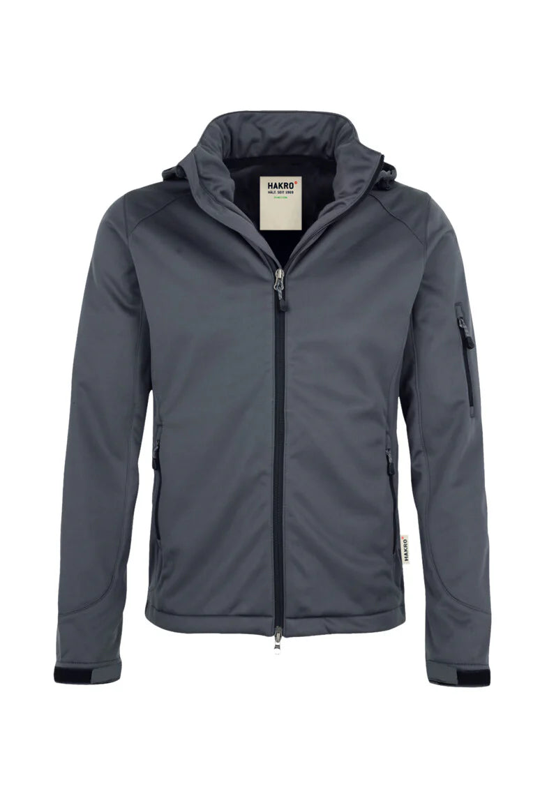 Hakro Softshelljacke Herren 848