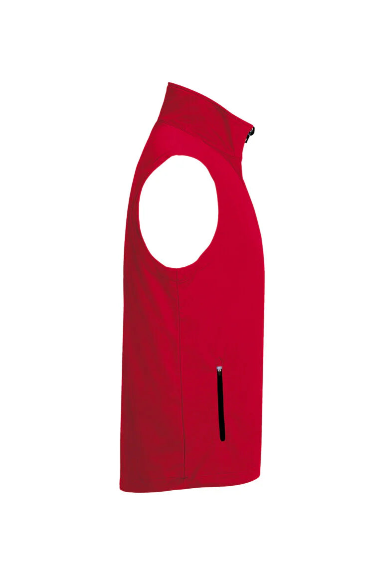 Hakro Light-Softshellweste 854