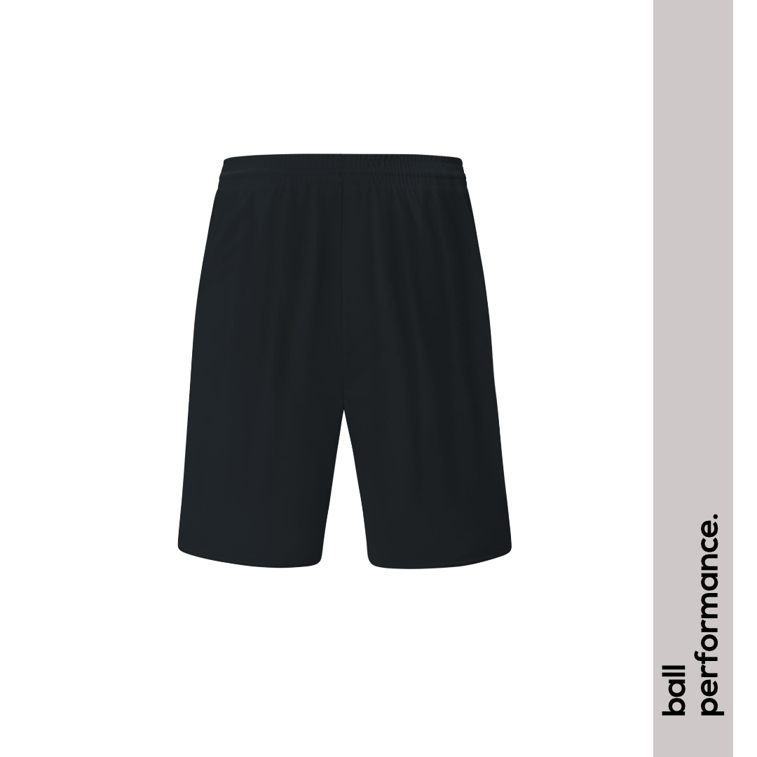 JAKO Sporthose Manchester 2.0 ohne Innenslip schwarz