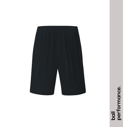 JAKO Sporthose Manchester 2.0 ohne Innenslip schwarz