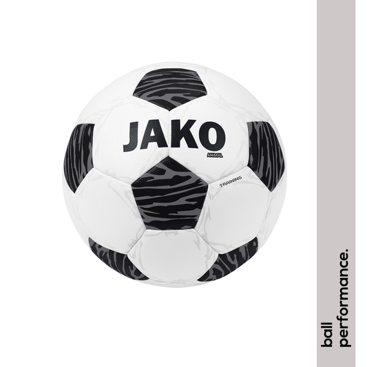 JAKO Trainingsball Animal 32 Panel, Hybrid, FIFA BASIC Größe 5