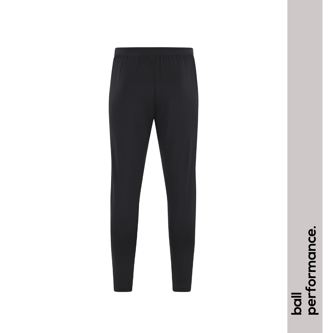 JAKO Trainingshose Power schwarz/weiß