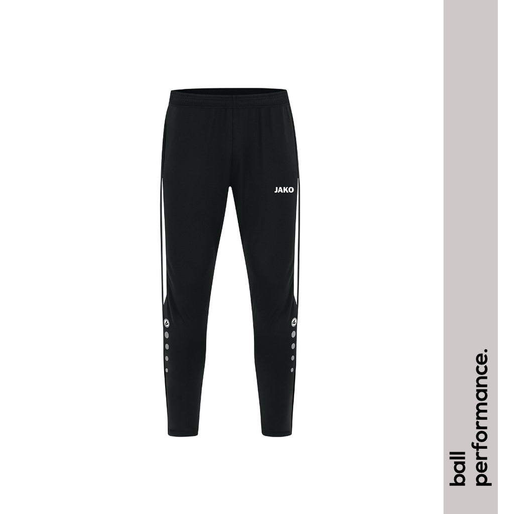 JAKO Trainingshose Power schwarz/weiß