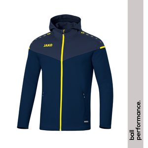 JAKO Kapuzenjacke Champ 2.0