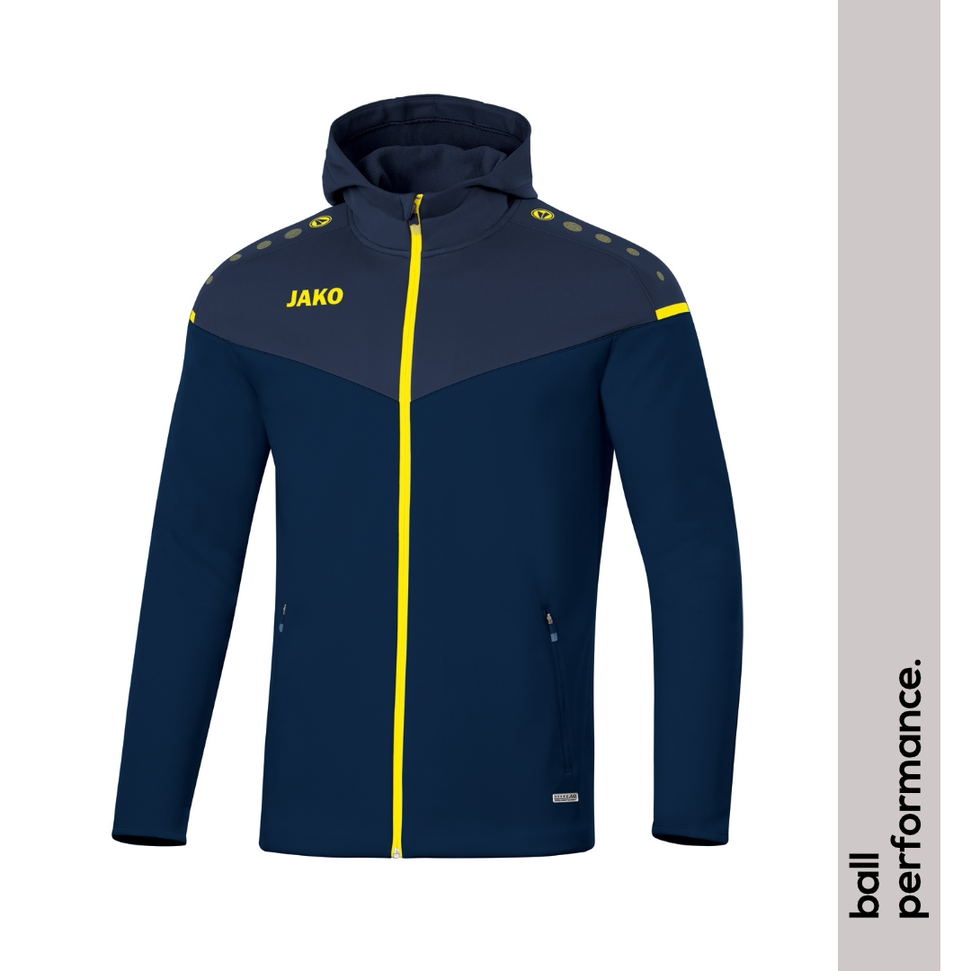 JAKO Kapuzenjacke Champ 2.0