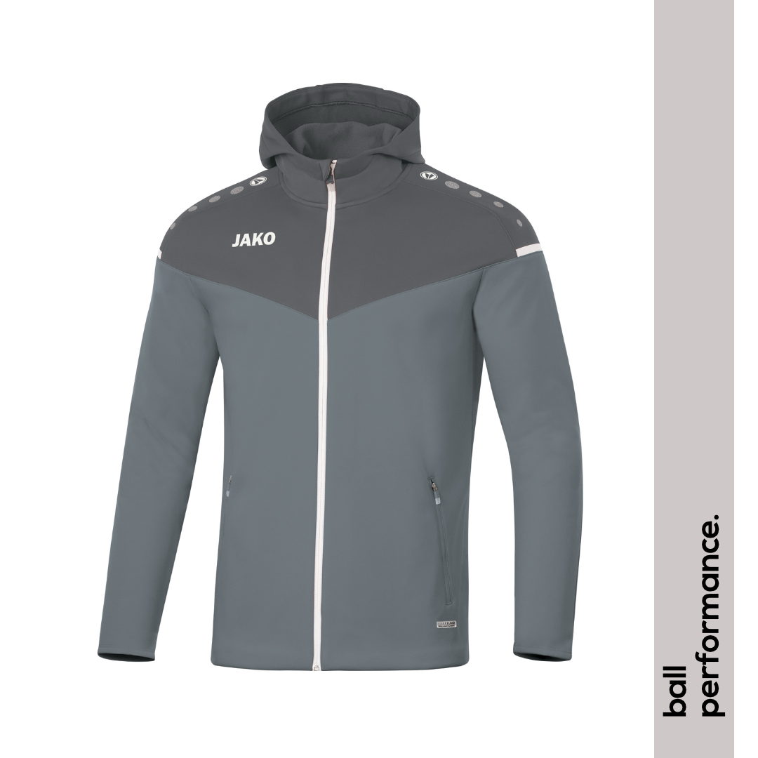 JAKO Kapuzenjacke Champ 2.0
