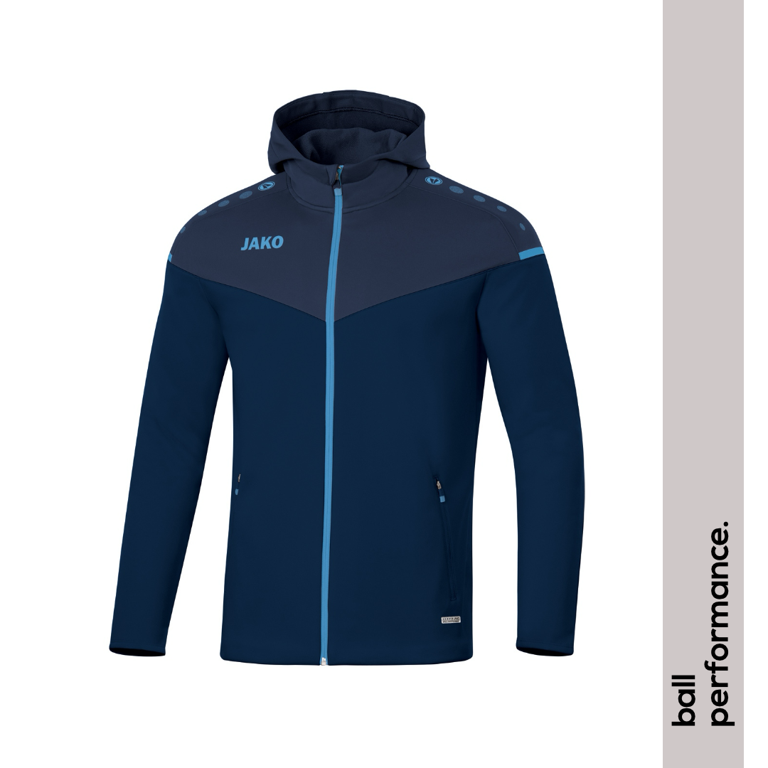 JAKO Kapuzenjacke Champ 2.0